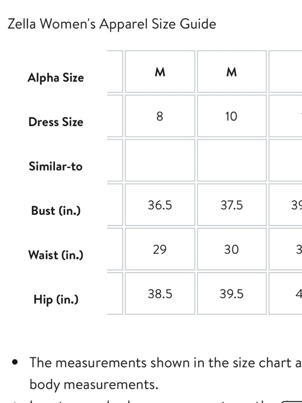 Zella Navy Blue High-Rise Performance Leggings - Picture 6 of 6